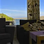 Lille Haugesund 8x Incl Motorboot Tatil Evi *