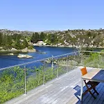 Lille Haugesund 8x Incl Motorboot Feriehus Hagland