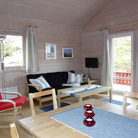 Ferienhaus Lille Haugesund 8x Incl Motorboot Hagland