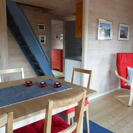 Lille Holiday home Hagland