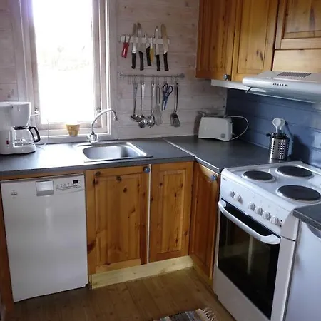 Lille Haugesund 8x Incl Motorboot بيت للعطل *