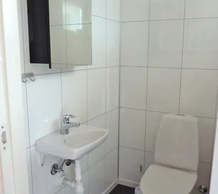 بيت للعطل Lille Haugesund 8x Incl Motorboot *