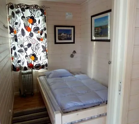 Lille Haugesund 8x Incl Motorboot بيت للعطل *