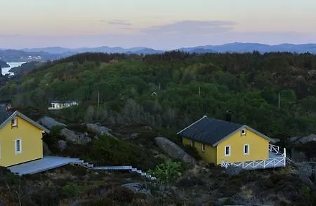Lille Haugesund 8x Incl Motorboot Tatil Evi *