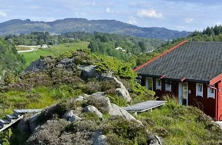 Prázdninový dům Lille Haugesund 8x Incl Motorboot Hagland