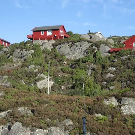 Tatil Evi Lille Haugesund 8x Incl Motorboot *