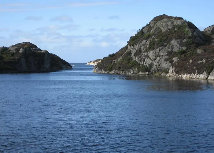 Lille Haugesund 8x Incl Motorboot Prázdninový dům *
