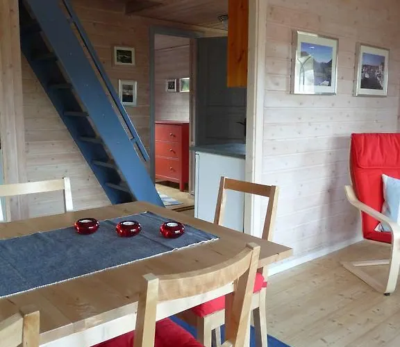 Lille Haugesund 8x Incl Motorboot Prázdninový dům Hagland