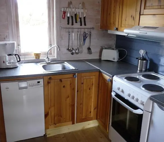 Lille Haugesund 8x Incl Motorboot Ferienhaus *