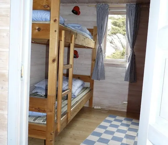 Tatil Evi Lille Haugesund 8x Incl Motorboot Hagland