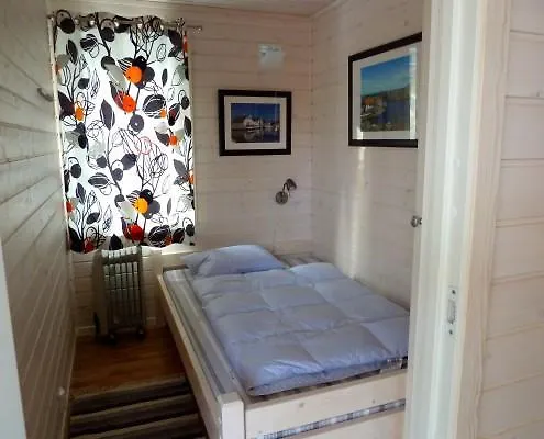 Lille Haugesund 8x Incl Motorboot Ferienhaus *