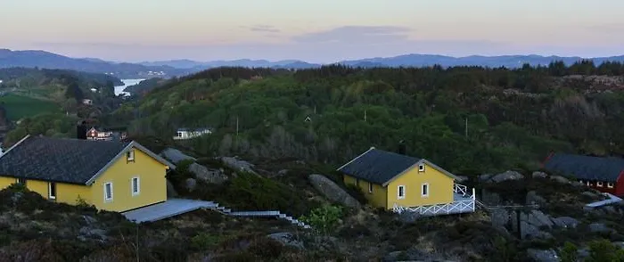 Lille Haugesund 8x Incl Motorboot Ferienhaus *