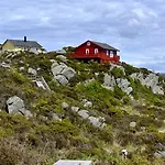Lille Haugesund 8x Incl Motorboot